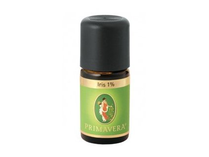 Éterický olej Iris 1% 5ml