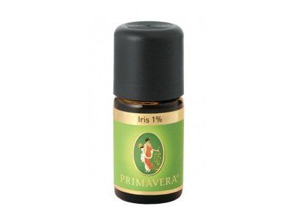 Éterický olej Iris 1%