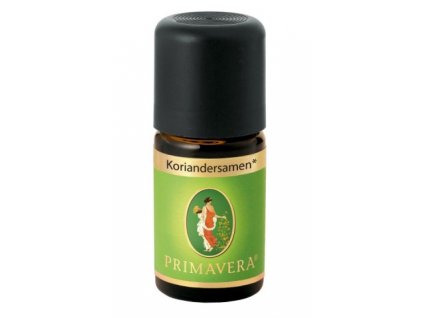 Éterický olej Koriander BIO 5ml