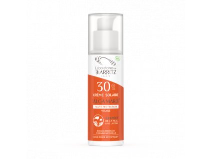 ALGA MARIS BIO pleťový krém s faktorom SPF30