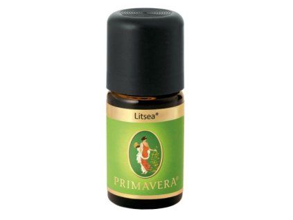 Éterický olej Litsea BIO