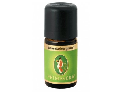 Éterický olej Mandarinka zelená BIO 5ml