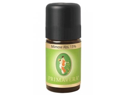 Éterický olej Mimóza absolue 15% 5ml