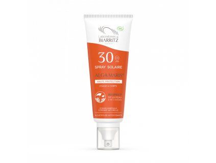 spf30 sprej na opalovanie biarritz