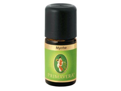 Éterický olej Myrrha