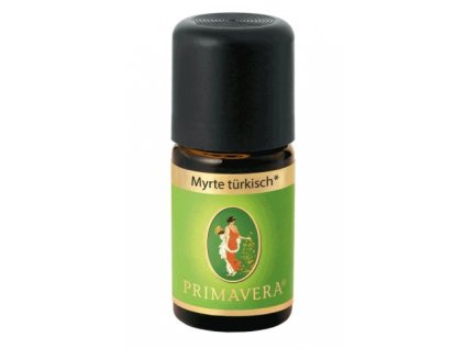 Éterický olej Myrta turecká bio 5 ml