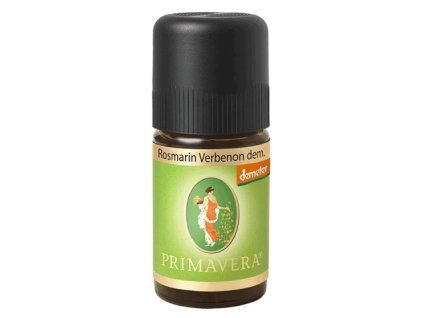 Éterický olej Rozmarín Verbenon BIO/Demeter