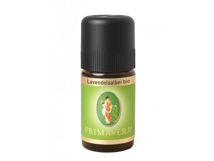 Éterický olej Šalvia levandulolistá BIO 5 ml