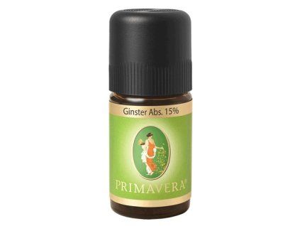 Éterický olej Spartium Absolue 15%