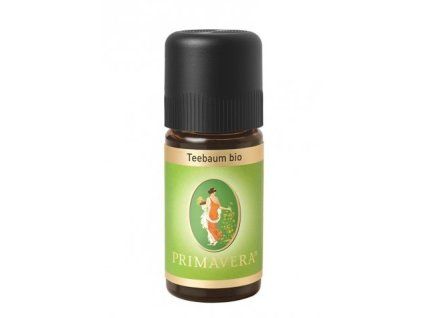 Éterický olej Tea tree BIO