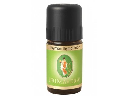 Éterický olej Tymián Thymol BIO 5 ml