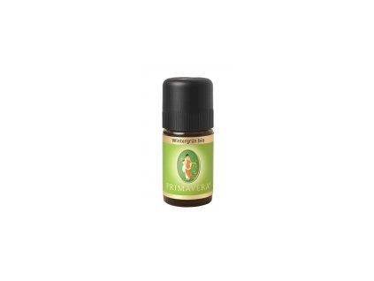 Éterický olej Wintergreen (Gaultéria) BIO