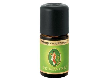 Éterický olej Ylang Ylang Komplet BIO