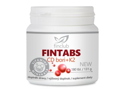 fintabs cd bori k2 new original