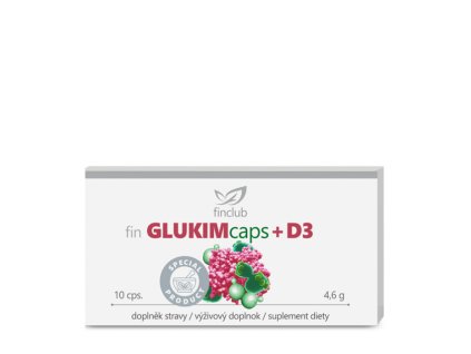 fin glukimcaps d3 original
