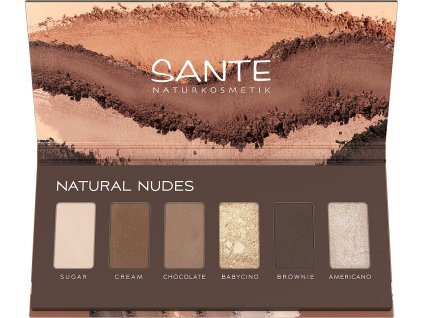 natural nudes ocne tiene paletka sante