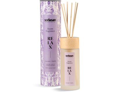 aroma difuzer relax tycinkovy sodasan
