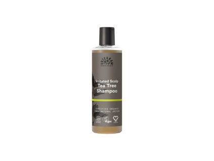urtekram sampon tea tree 250ml bio