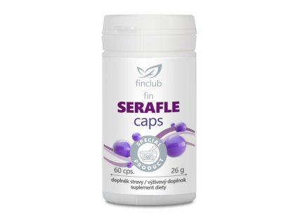 fin seraflecaps original