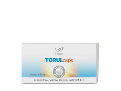 fin torulcaps original