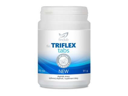 fin triflextabs new original