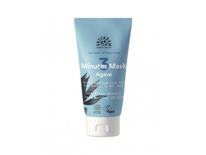 urtekram pletova maska okamzita hydratacia 75 ml bio