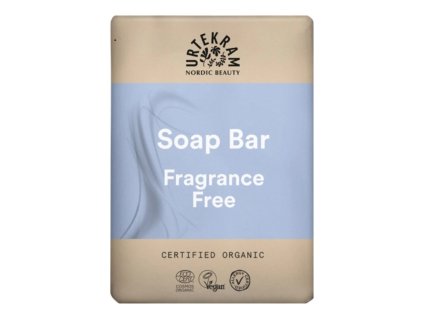 urtekram mydlo bez parfumacie