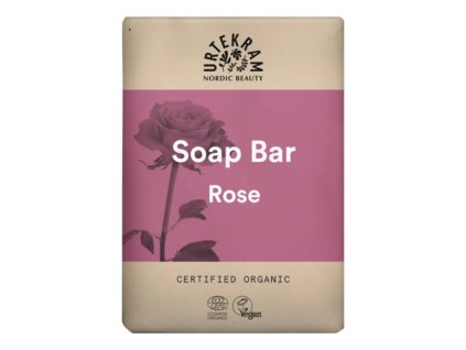 urtekram mydlo s ruzou