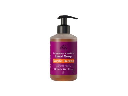 urtekram tekute mydlo na ruce nordic berries 300 ml bio