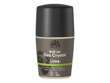 urtekram deo roll on lime
