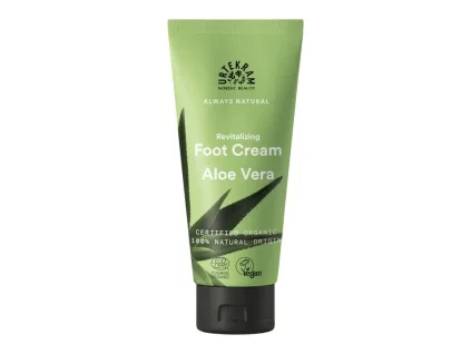urtekram krem na nohy aloe vera