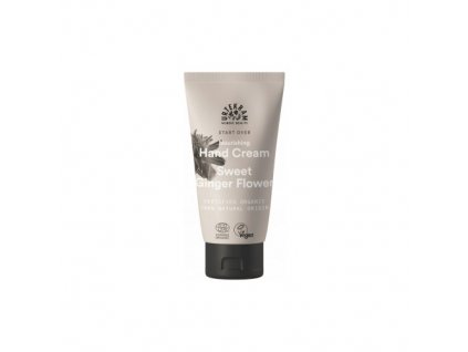 urtekram krem na ruce jemny zazvor 75 ml bio