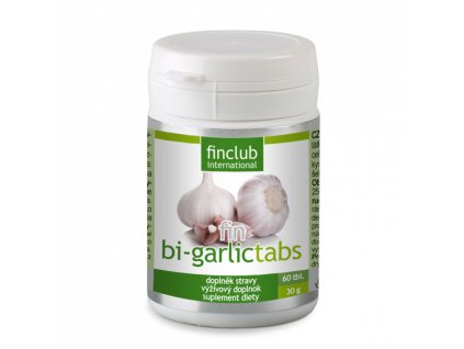 fin bi garlic tabs default