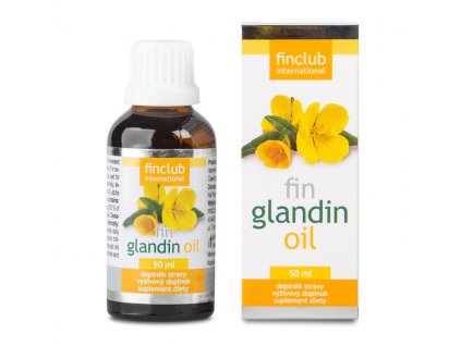 fin glandin oil default