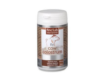 fin cow colostrum default