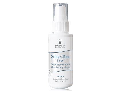 bioturm silber deo spray intensiv