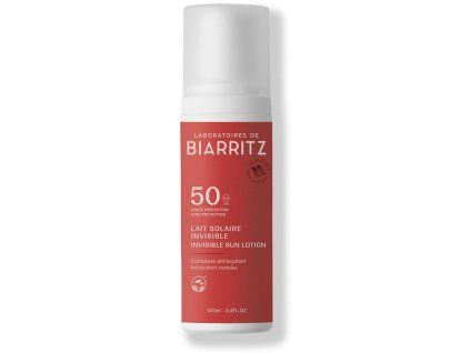 lait solaire satine spf50