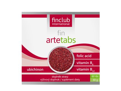 fin artetabs default