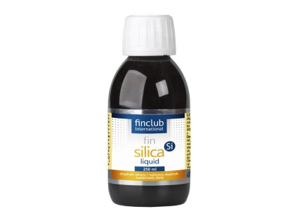 fin silica liquid default