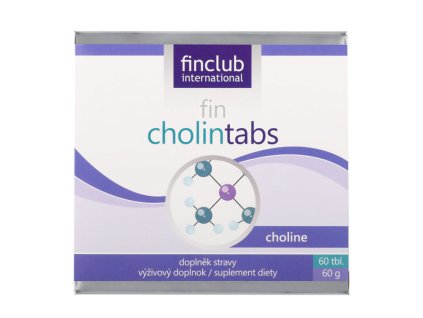 fin cholintabs default