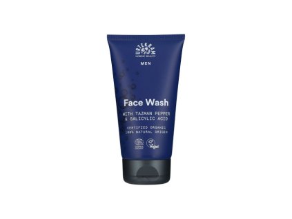 urtekram myci gel na oblicej men 150 ml bio