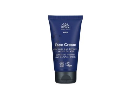 urtekram pletovy krem men 75 ml bio