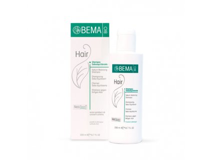 BEMA Bio šampón Sebum Balancing