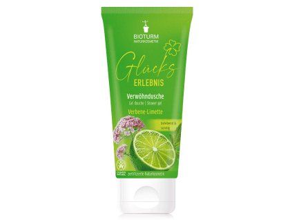 sprchovy gel verbena limetka bioturm