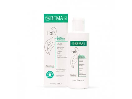 BEMA šampón Hair loss - proti výpadávaniu vlasov