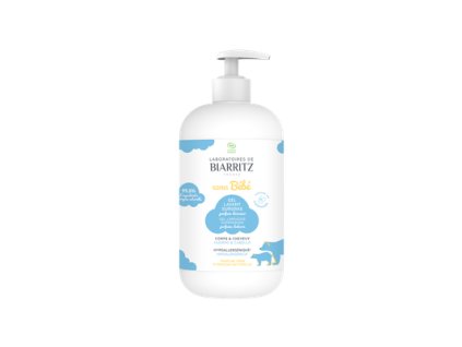 detsky sprchovaci gel s jemnou vonou