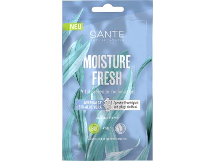 vitalizujuca platenna maska hydrataca sante