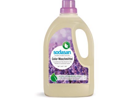 gel na pranie levandula 1,5L