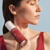 lait solaire satine spf30