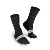 ClassicSocksBlack PackshotFront